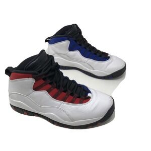 Nike Air Jordan 10 Westbrook Class of 2006 Size 9 310805-160